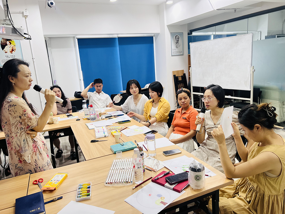 成都心理咨询师培训考证，如何选对培训机构