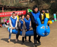 企业拓展训练快乐毛毛虫项目介绍，四川盟略拓展训练中心