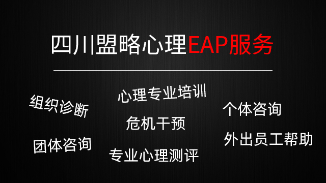 四川盟略心理EAP项目介绍