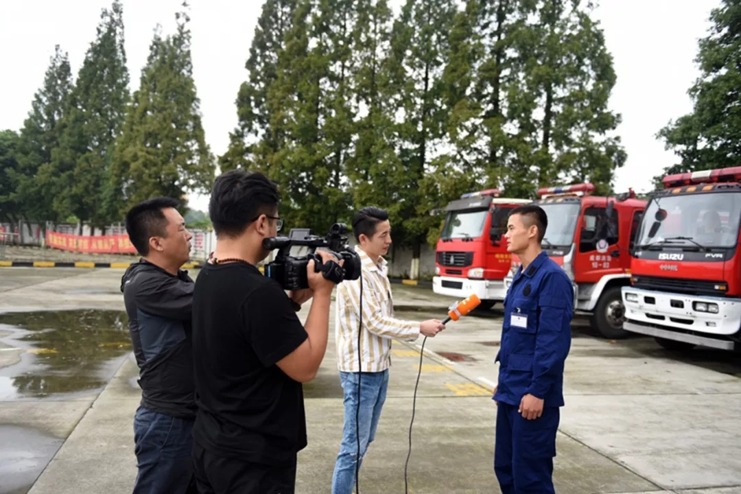 四川盟略心理咨询!新入职消防员离家的第一个中秋节-趣味游园活动