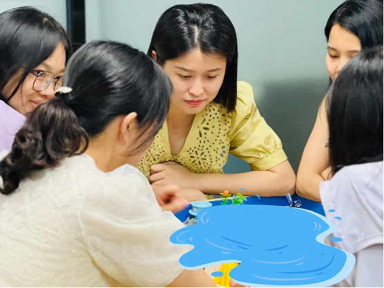 盟略心理学习中心-沙盘游戏治疗课程开课啦!