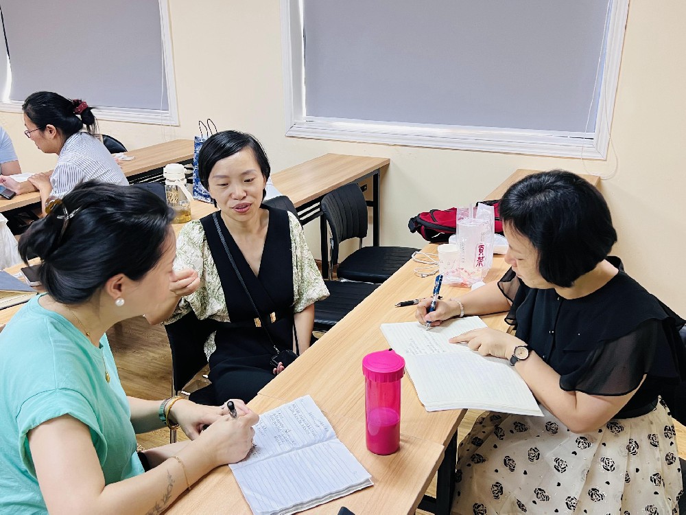 加入四川盟略心理咨询个案督导班，开启专业成长之旅