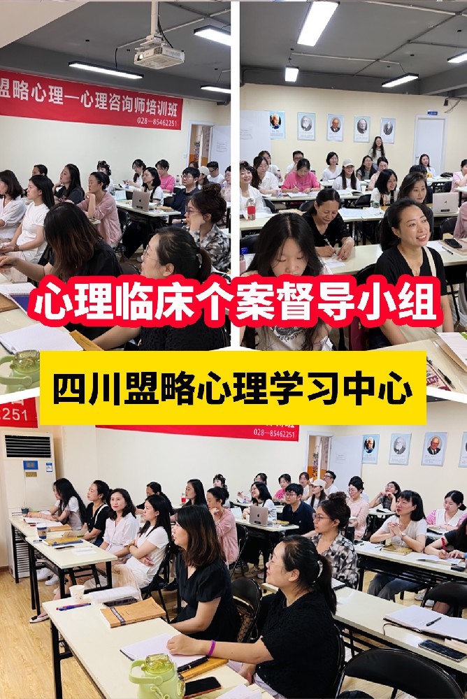 四川盟略心理学习中心心理临床个案督导小组招募启事