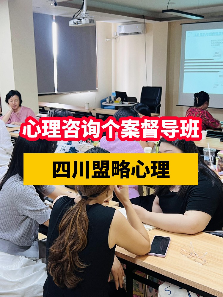 四川盟略心理学习中心：心理临床个案督导小组，你的成长加速器！