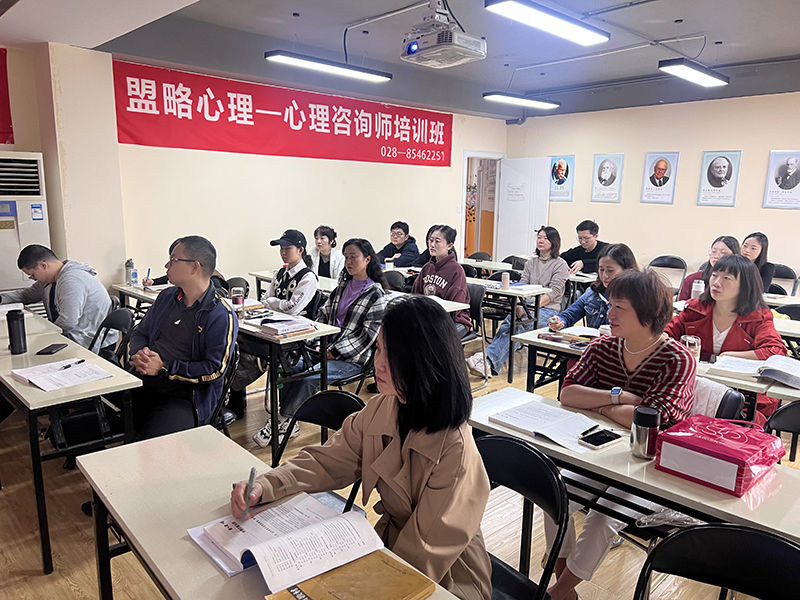 学习心理咨询师，优质机构怎么选？首选四川盟略