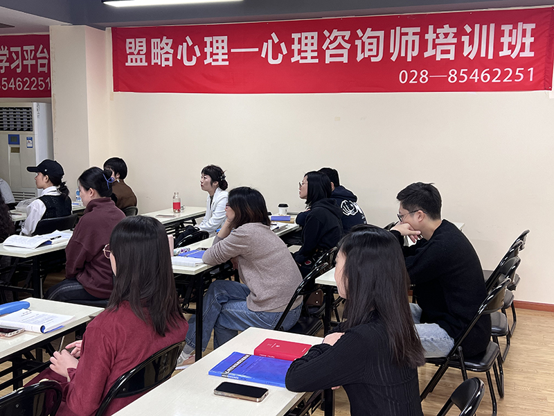 成都心理咨询师报考,机构筛选指南+靠谱推荐——四川盟略