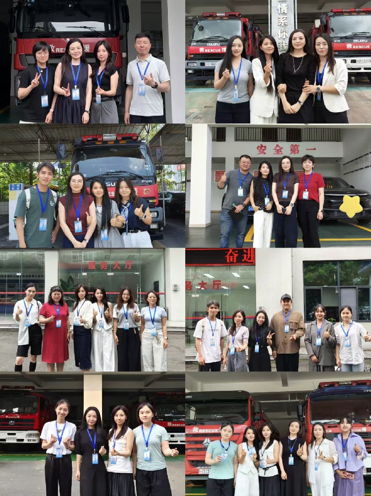 倾心赋能，筑暖蓝焰 | 四川盟略心理中心 5 月消防EAP心理服务活动圆满收官