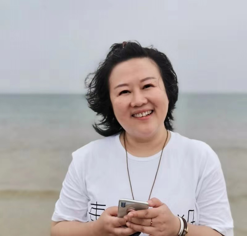 罗乐 GraceeLuo老师